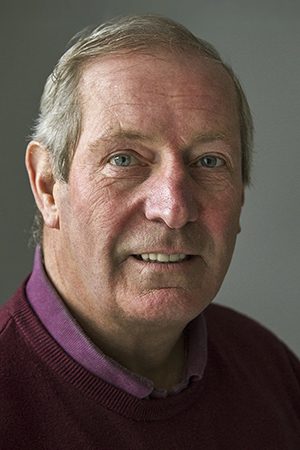 Introducing the Committee John Patrick, Chairperson