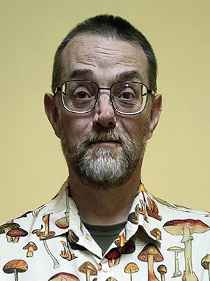 Introducing the Committee Graham Patterson: Tournaments Officer