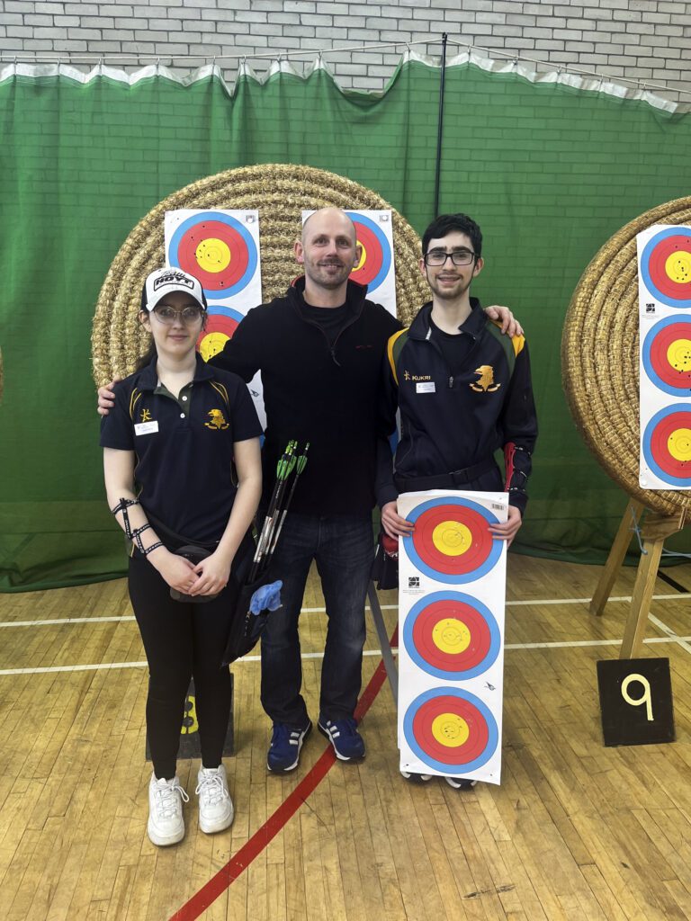 Proud dad moment, NI Schools Cup 2026