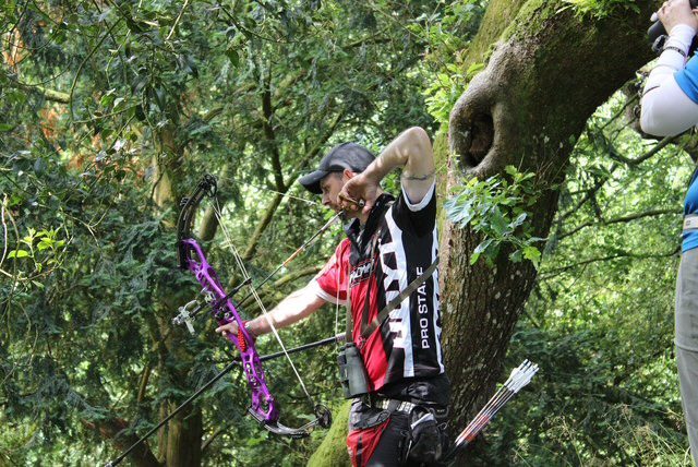 Ulster Open Field Championships Lady Dixon Park, Belfast 2016