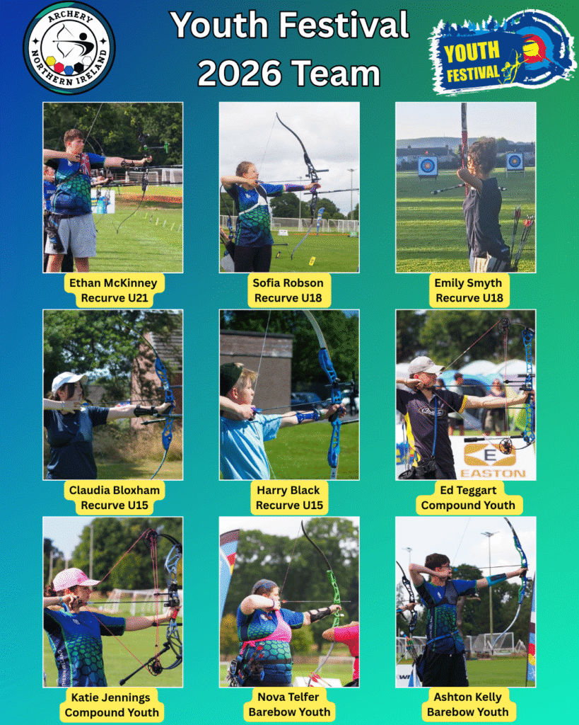 News youth festival team 2026